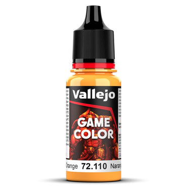 Game Color Sunset Orange (18ml)