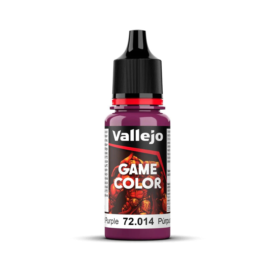Game Color Warlord Purple (18ml)
