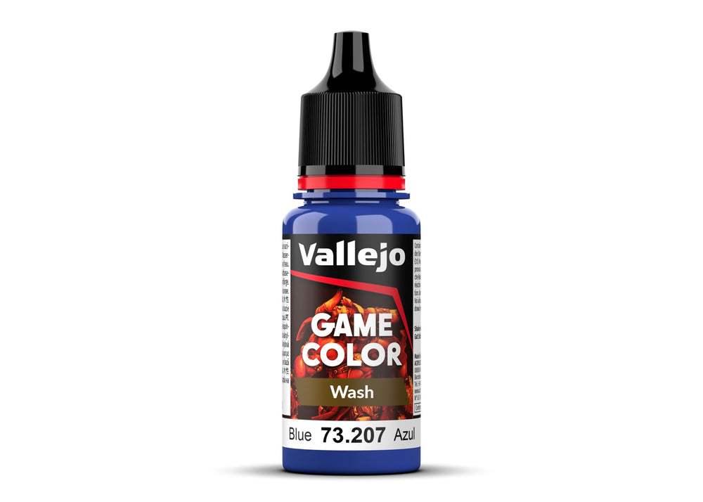 Game Color Wash: Blue (18ml)