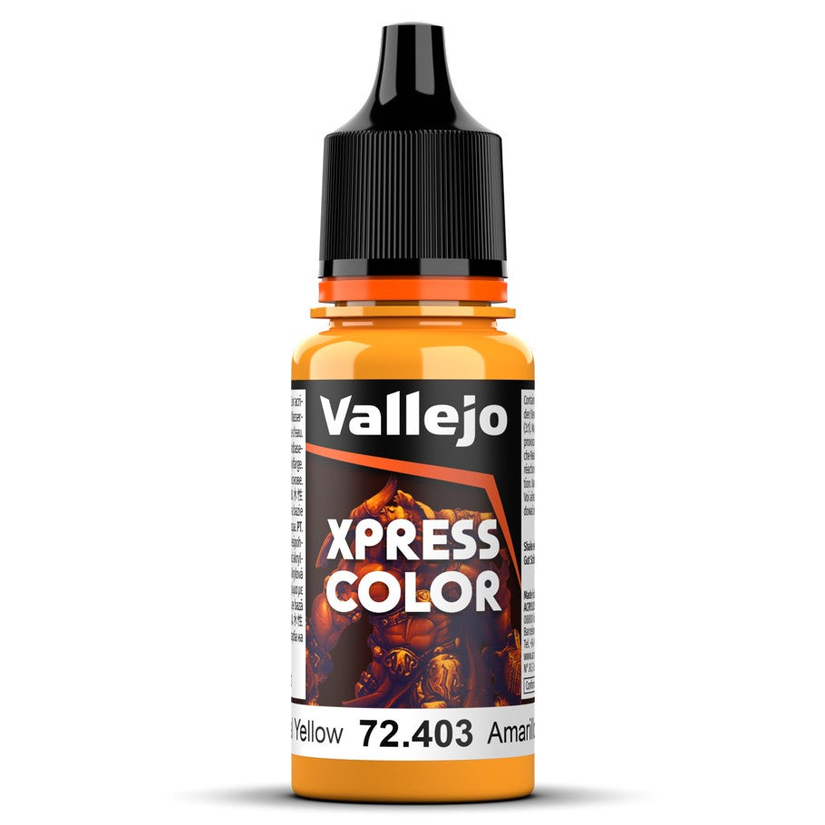 Game Color XC: Imperial Yellow (18ml)
