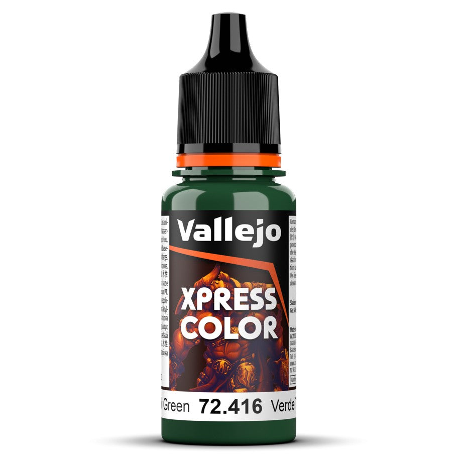 Game Color XC: Troll Green (18ml)