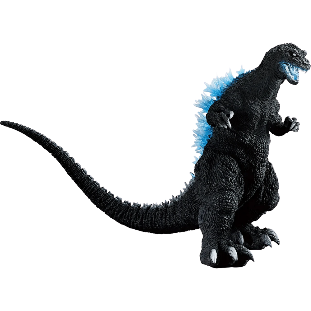Bandai Spirits Ichibansho Figure Godzilla (2001) Heat Ray Ver.
