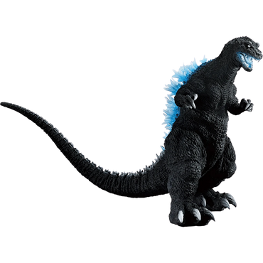 Bandai Spirits Ichibansho Figure Godzilla (2001) Heat Ray Ver.