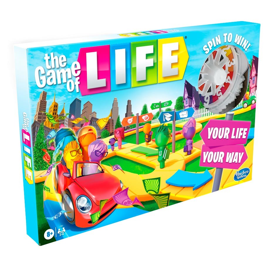 Game of Life Refresh