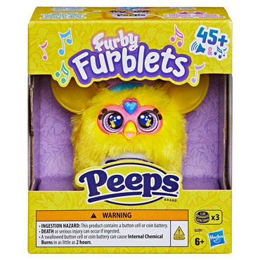 Furby: Furblets: Peeps