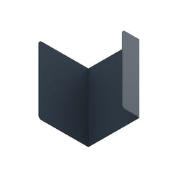 ETB Playmat: Artificer Grey // Knight Grey