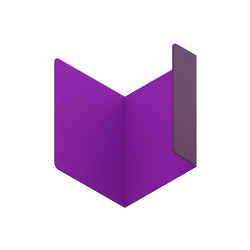 ETB Playmat: Noble Purple // Bard Purple