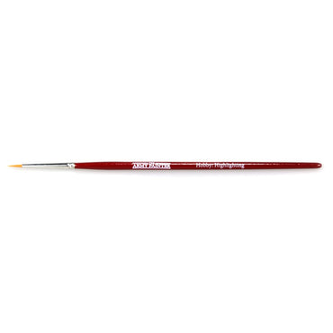 Hobby Brush: Highlighting