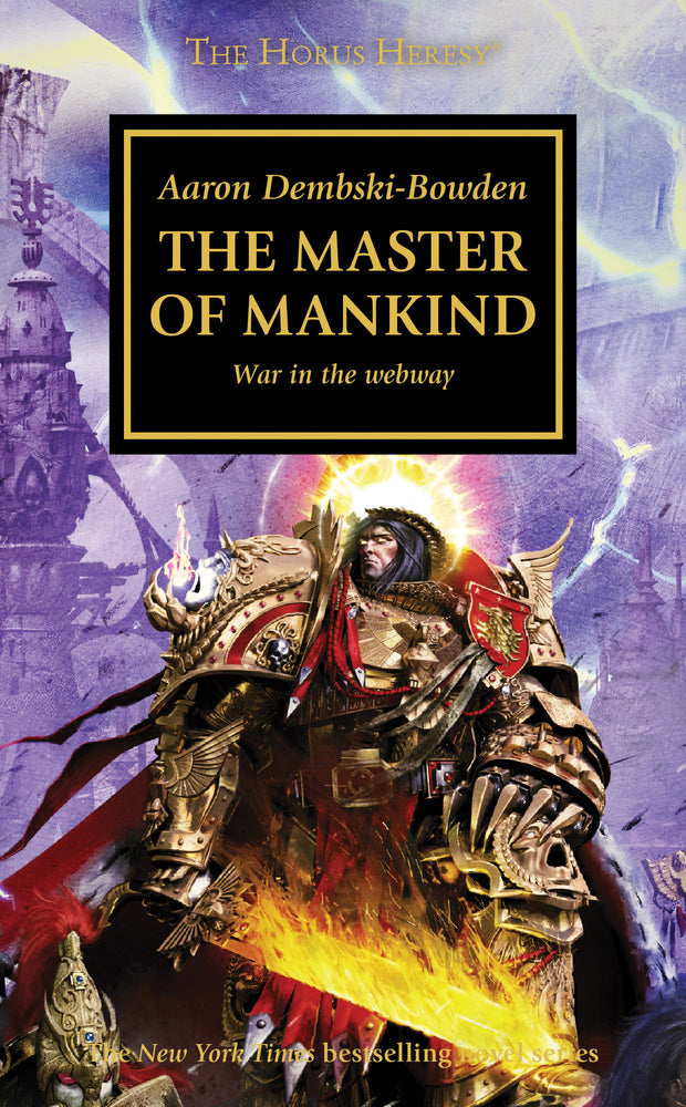 Horus Heresy: The Master Of Mankind