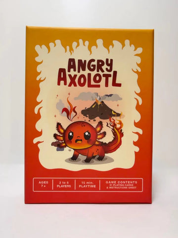 Angry Axolotl