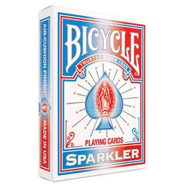 Playing Cards: Bicycle: Sparkler