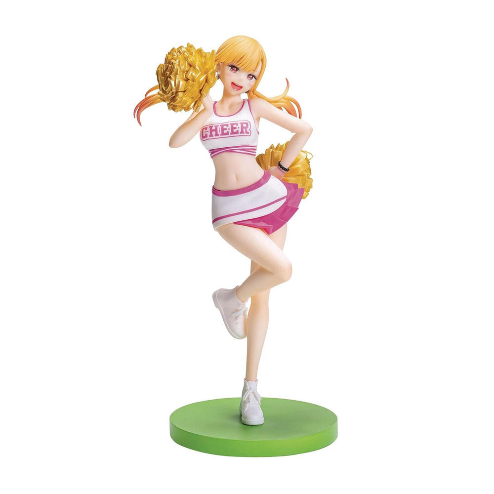 Luminasta My Dress Up Darling Marin Kitagawa Cheering! Figure