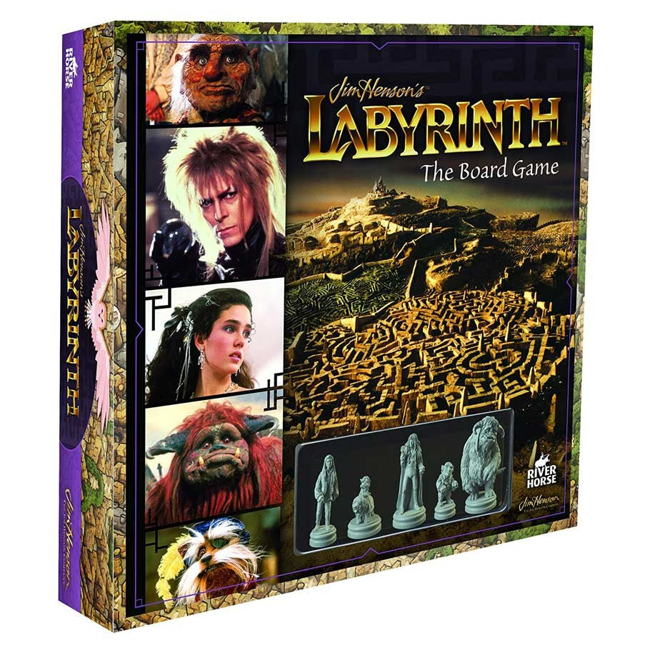 Jim Henson's Labyrinth: The Board Game