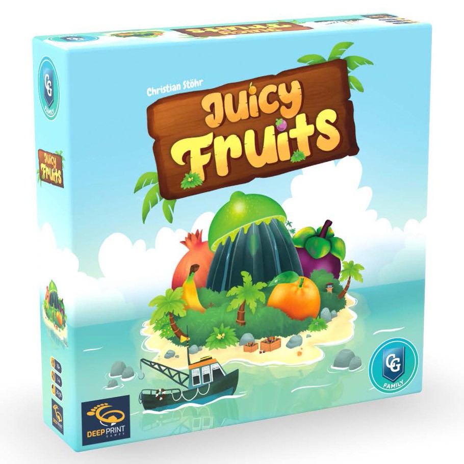 Juicy Fruits