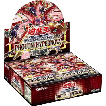Yu-Gi-Oh CCG: Photon Hypernova Booster Box