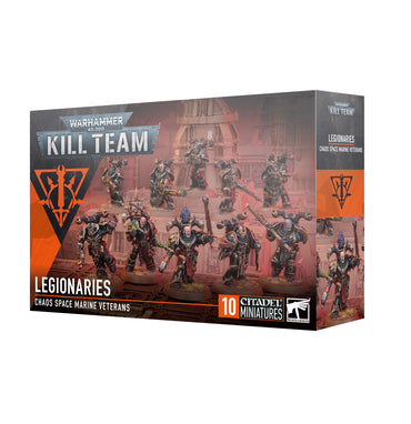 Kill Team: Legionairies