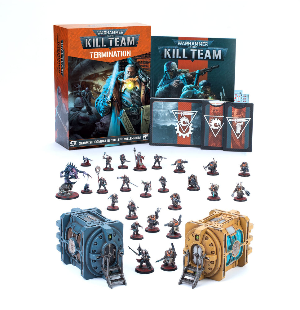 Warhammer 40,000 Kill Team: Termination