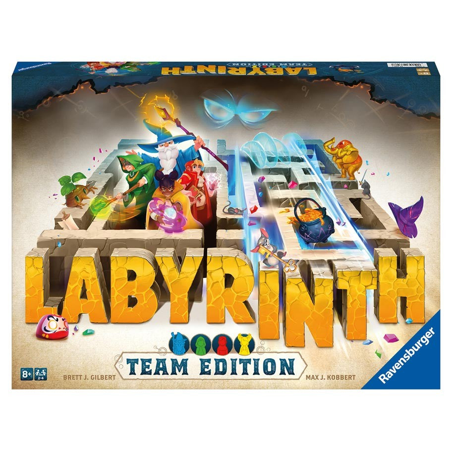 Labyrinth: Team Edition