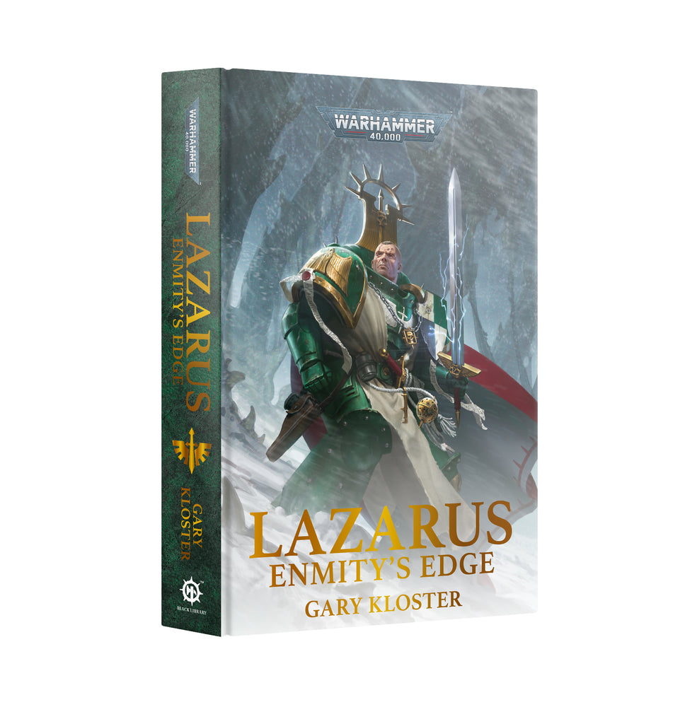 Lazarus: Enmity's Edge