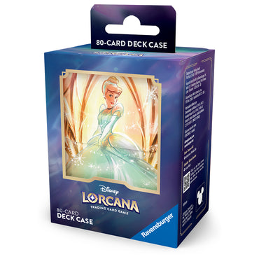 Lorcana Set 7: Archazia's Island: Deckbox Cinderella