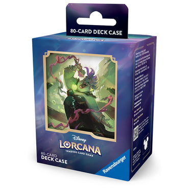 Lorcana Set 7: Archazia's Island: Deckbox Ursula