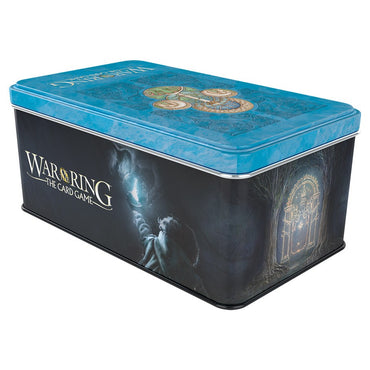 Lord of the Rings: War of the Ring Card Box and Sleeves: Free People