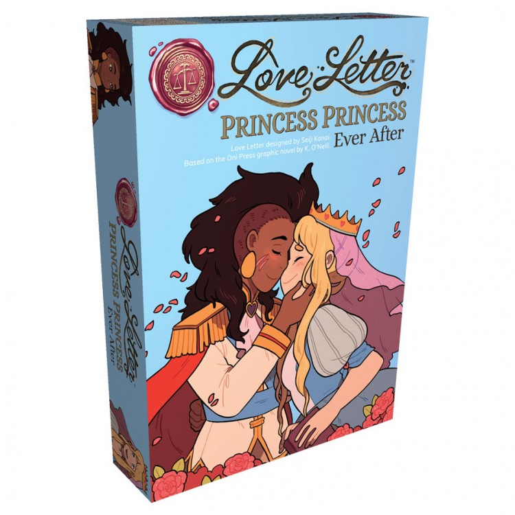 Love Letter: Princess Princss Ever After