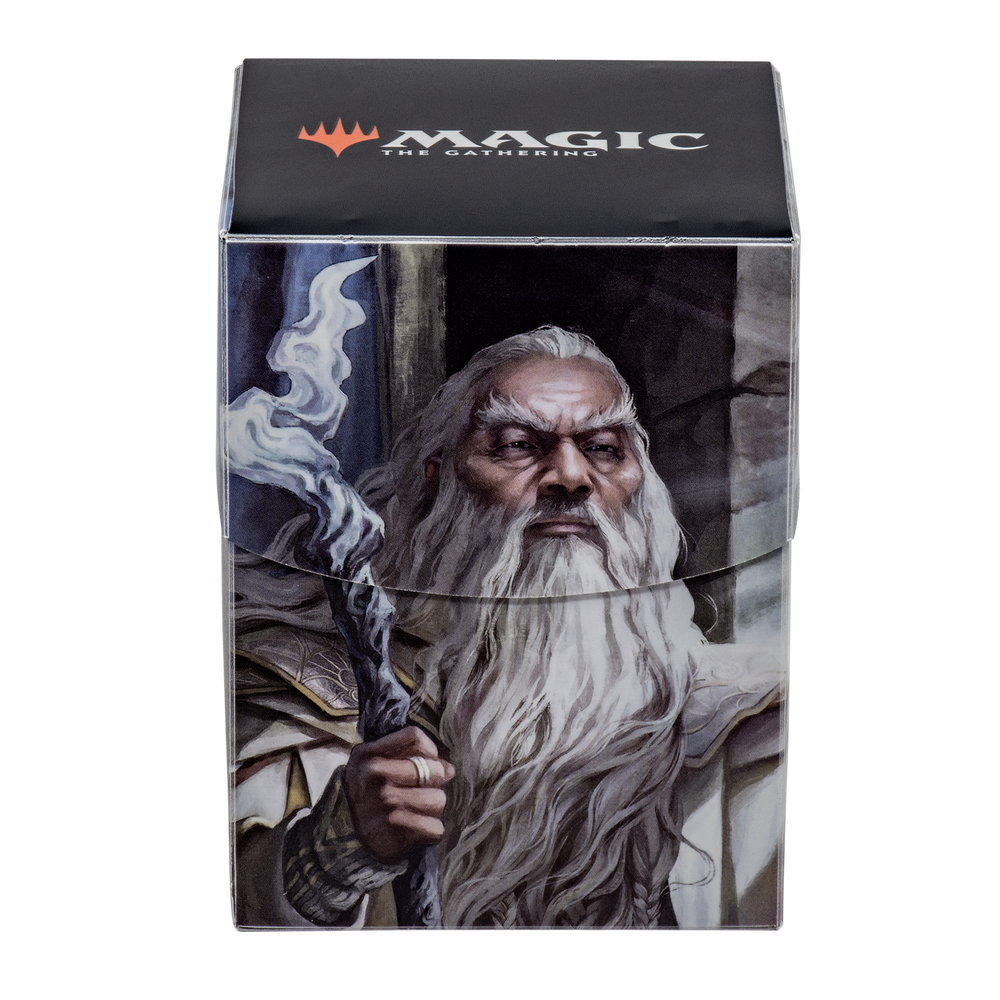 Magic The Gathering: Lord Of The Rings: Tales Of Middle-Earth: 100+ Deck Box 2: Gandalf