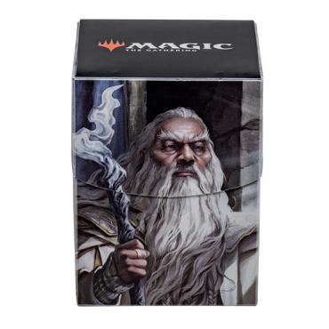 Magic The Gathering: Lord Of The Rings: Tales Of Middle-Earth: 100+ Deck Box 2: Gandalf