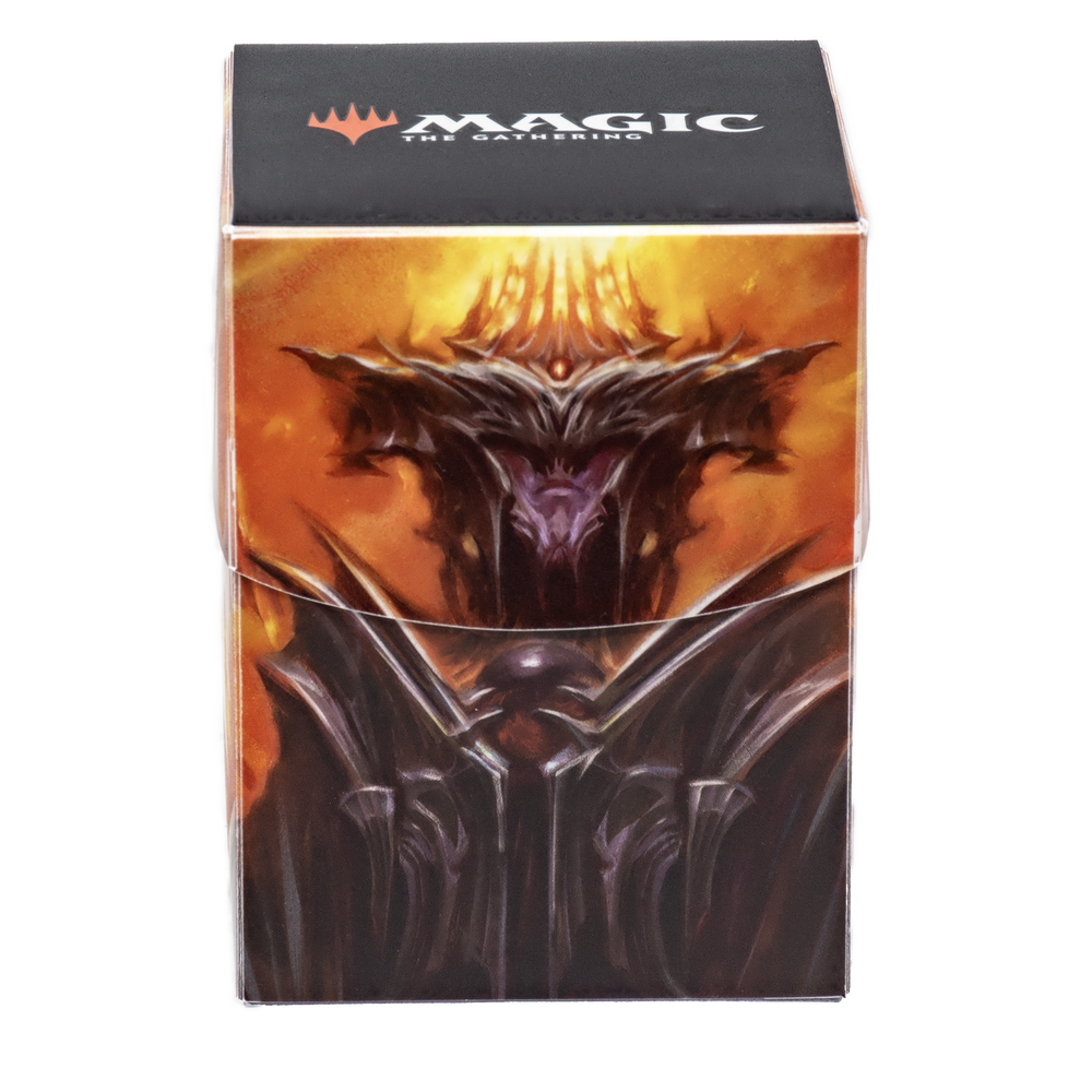 Magic The Gathering: Lord Of The Rings: Tales Of Middle-Earth: 100+ Deck Box 3: Sauron