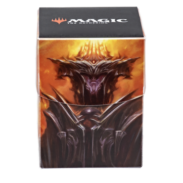 Magic The Gathering: Lord Of The Rings: Tales Of Middle-Earth: 100+ Deck Box 3: Sauron