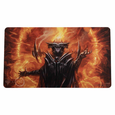 Magic The Gathering: Lord Of The Rings: Tales Of Middle-Earth: Playmat 3: Sauron