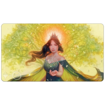 Magic The Gathering: Lord Of The Rings: Tales Of Middle-Earth: Playmat 7: Arwen