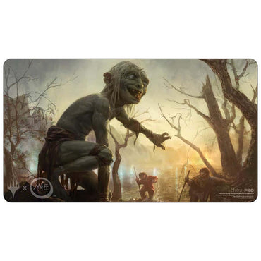 Magic The Gathering: Lord Of The Rings: Tales Of Middle-Earth: Playmat 9: Smeagol