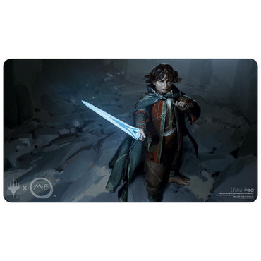 Magic The Gathering: Lord Of The Rings: Tales Of Middle-Earth: Playmat A: Frodo
