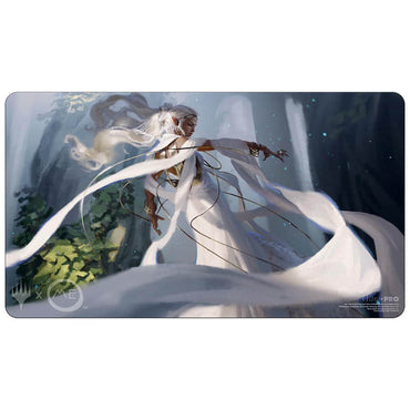 Magic The Gathering: Lord Of The Rings: Tales Of Middle-Earth: Playmat C: Galadriel