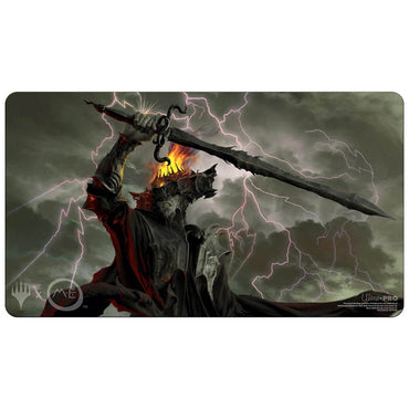 Magic The Gathering: Lord Of The Rings: Tales Of Middle-Earth: Playmat D: Sauron