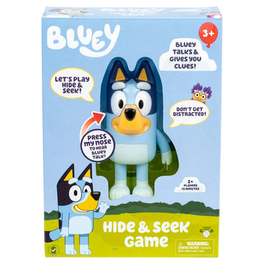 Bluey: Hide N Seek