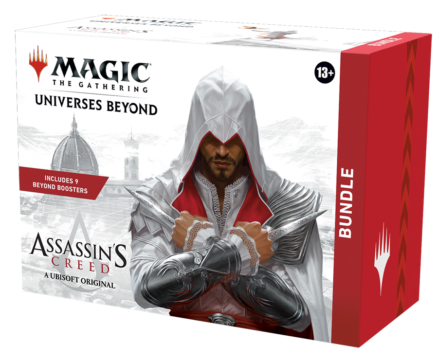 Magic: The Gathering - Assassin's Creed Bundle