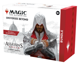 Magic: The Gathering - Assassin's Creed Bundle