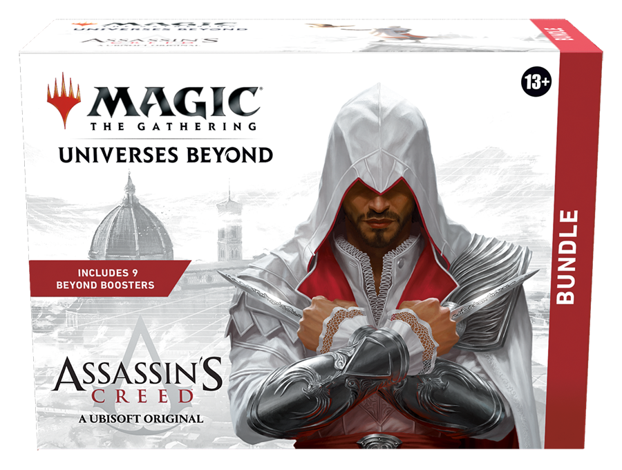 Magic: The Gathering - Assassin's Creed Bundle