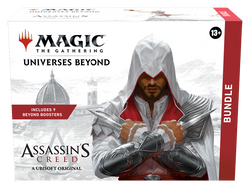 Magic: The Gathering - Assassin's Creed Bundle