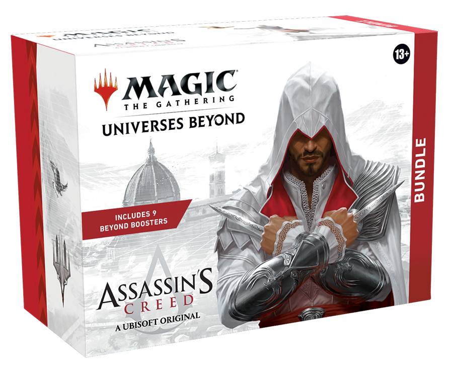 Magic: The Gathering - Assassin's Creed Bundle