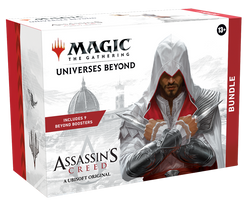 Magic: The Gathering - Assassin's Creed Bundle