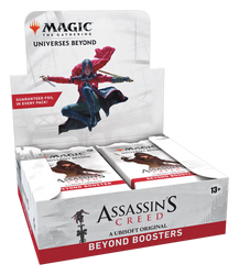 Magic: The Gathering - Assassin's Creed Beyond Booster Box