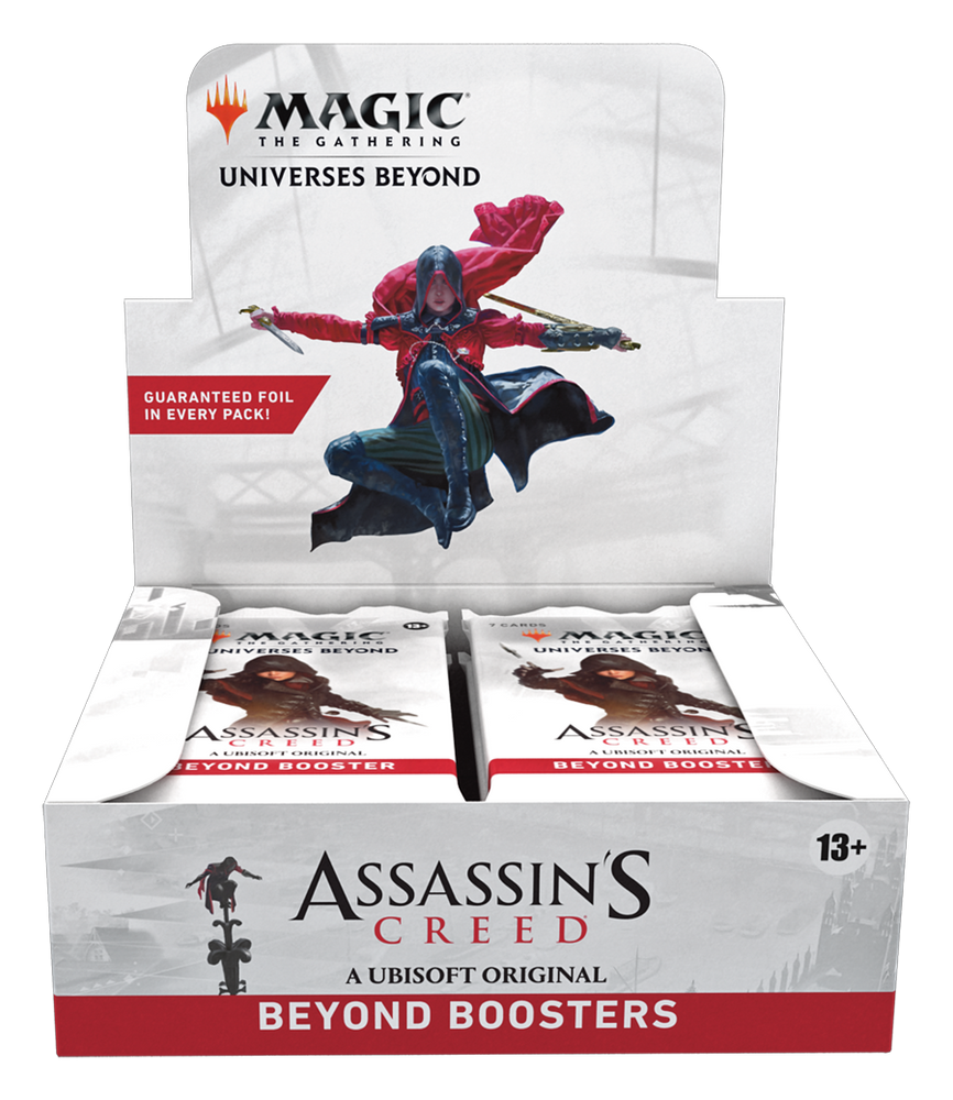 Magic: The Gathering - Assassin's Creed Beyond Booster Box