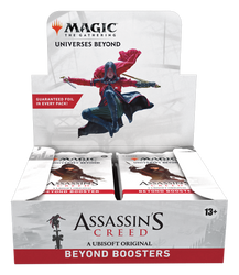 Magic: The Gathering - Assassin's Creed Beyond Booster Box