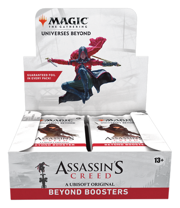 Magic: The Gathering - Assassin's Creed Beyond Booster Box