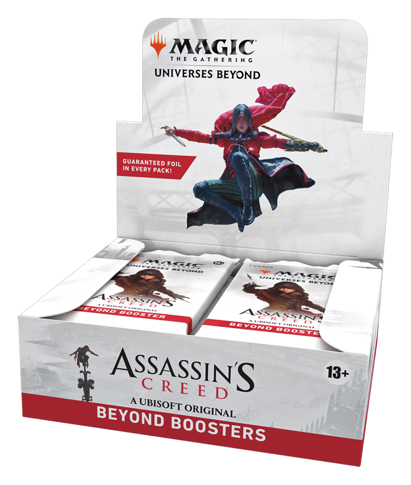 Magic: The Gathering - Assassin's Creed Beyond Booster Box