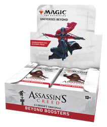 Magic: The Gathering - Assassin's Creed Beyond Booster Box